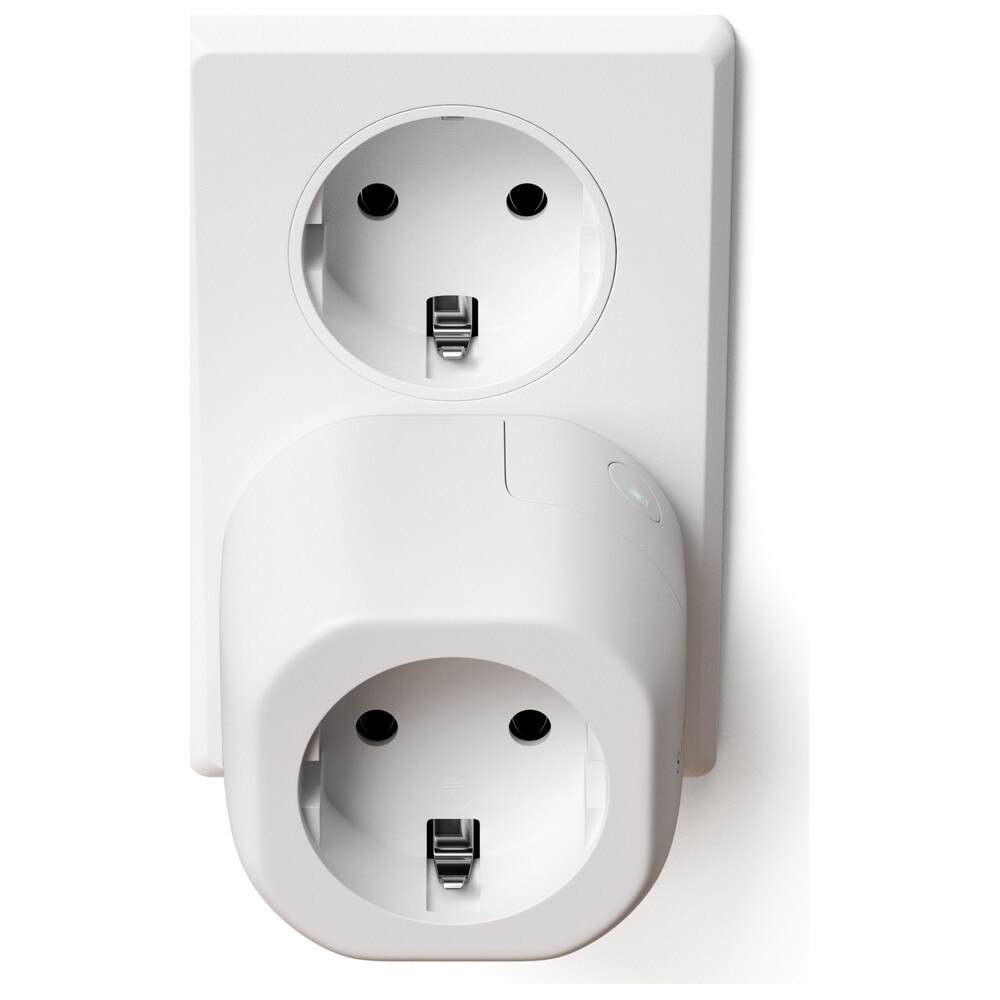 Satechi-Apple-Homekit-Smart-Outlet-chytra-zasuvka-EU-bila-