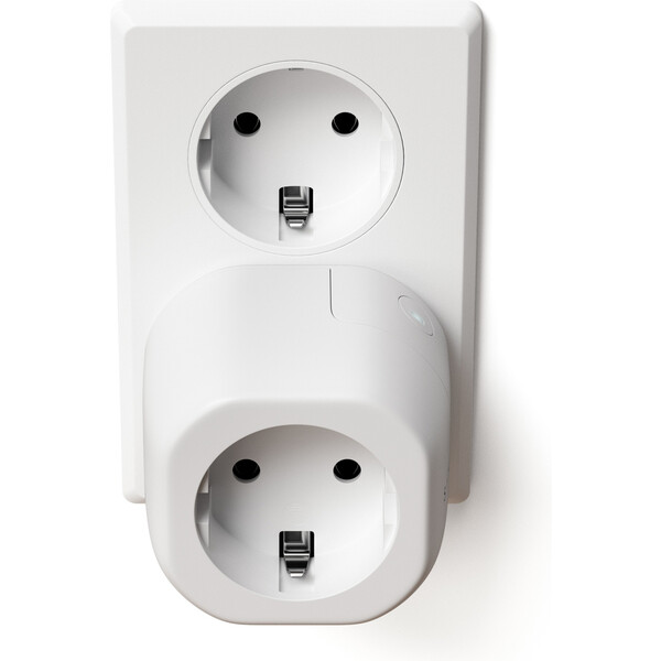Satechi-Apple-Homekit-Smart-Outlet-chytra-zasuvka-EU-bila-
