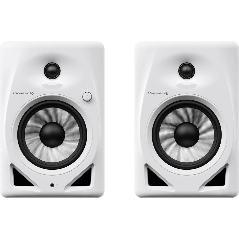 Pioneer-DJ-AlphaTheta-DM-50D-W-reproduktory-bile