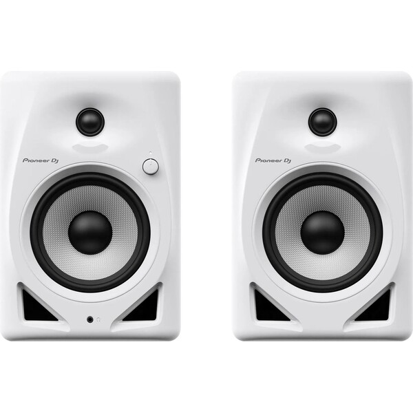Pioneer-DJ-AlphaTheta-DM-50D-W-reproduktory-bile