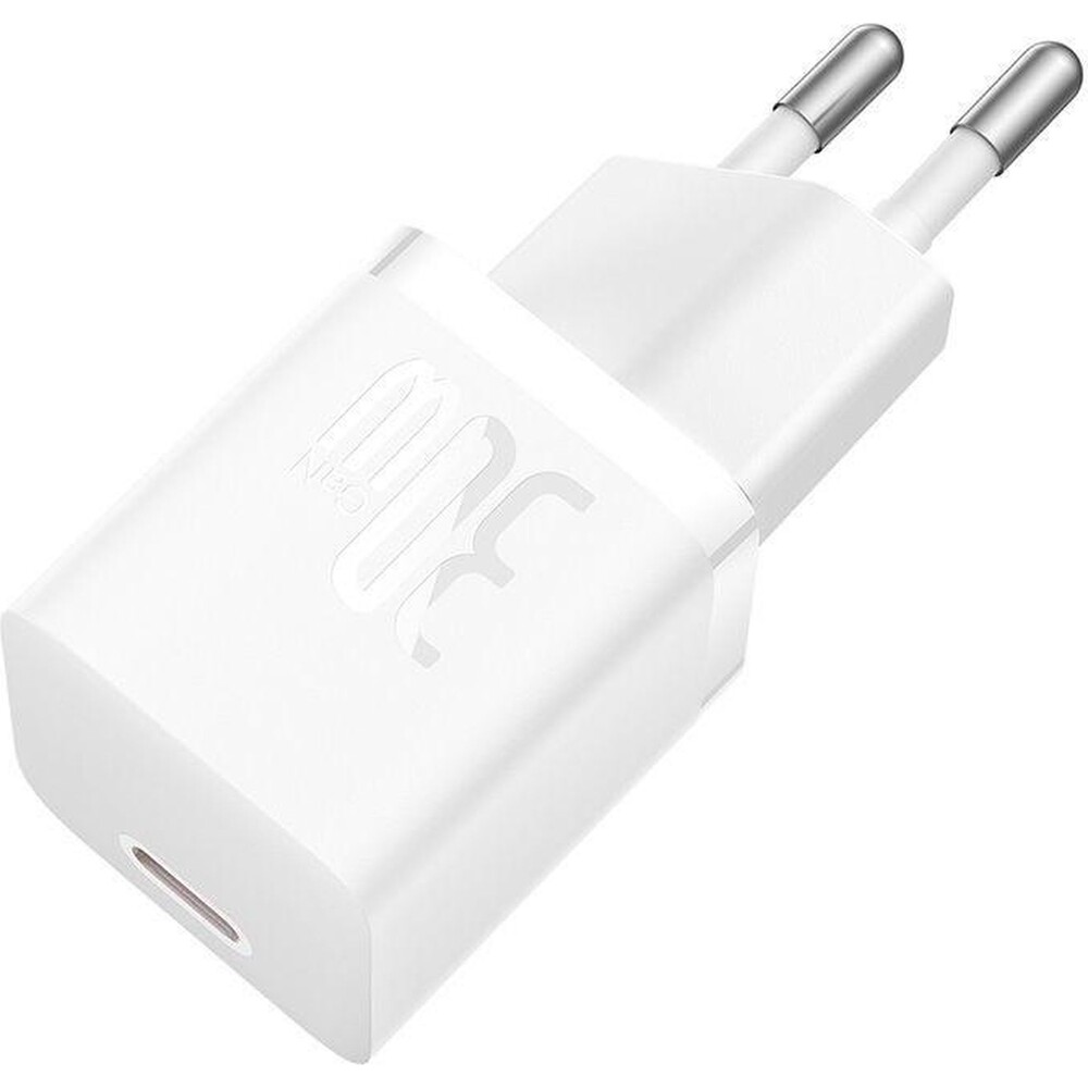 Baseus-GaN5-30W-USB-C-nabijecka-do-site-bila