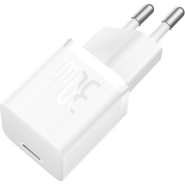 Baseus-GaN5-30W-USB-C-nabijecka-do-site-bila