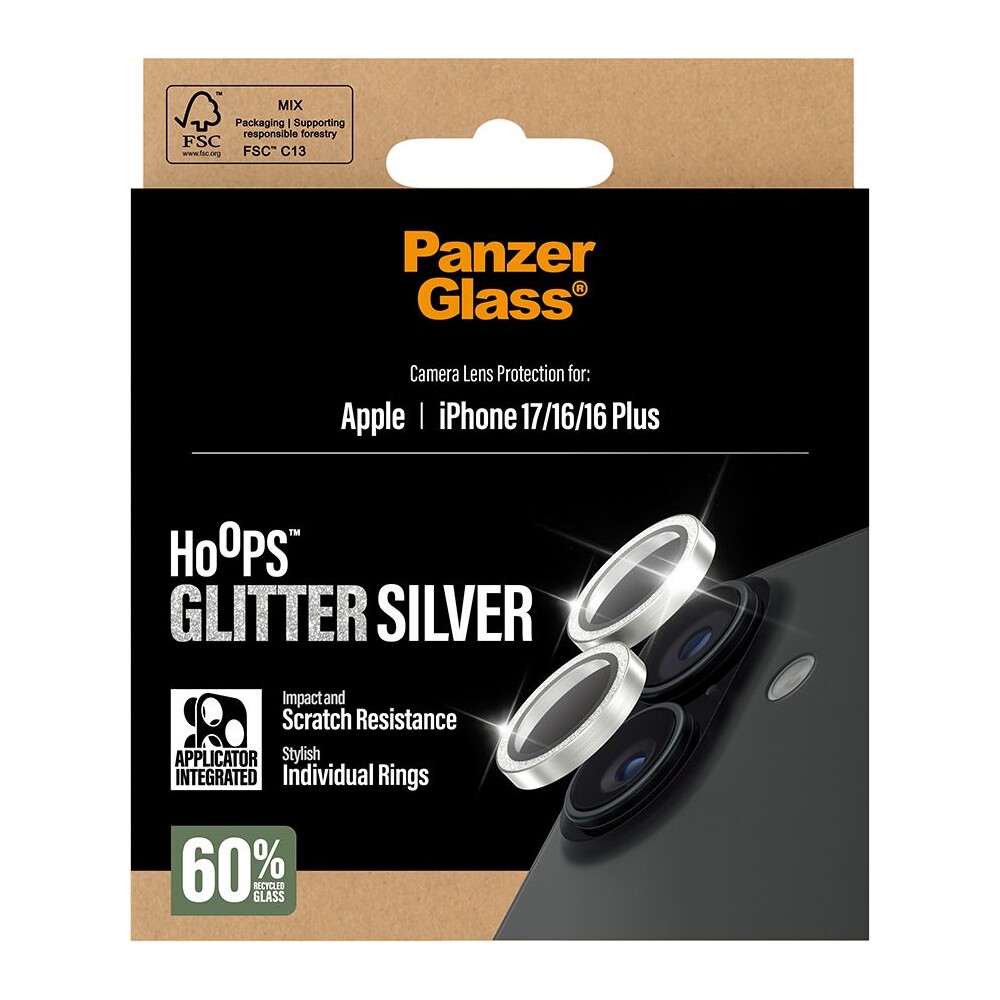 PanzerGlass-Hoops-skla-Apple-iPhone-17-16-16-Plus-trpytive-stribrne