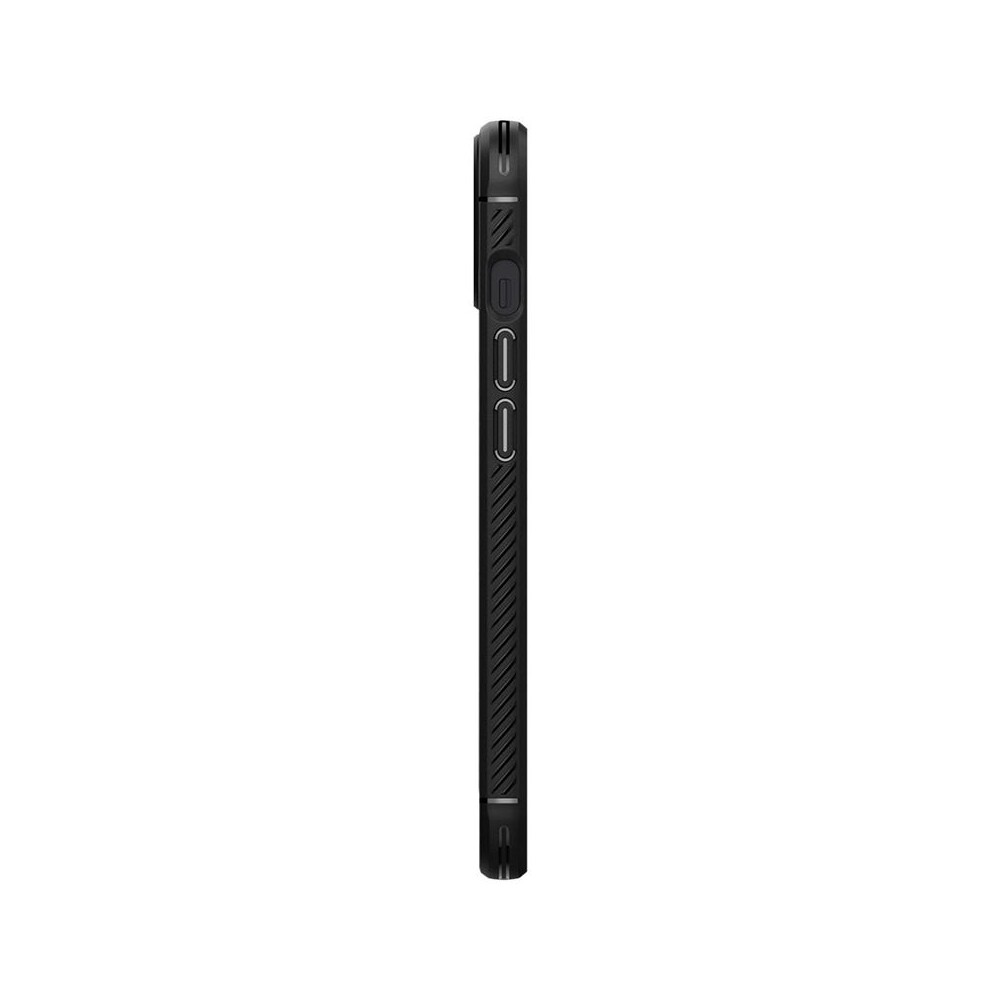 Spigen-Rugged-Armor-kryt-iPhone-13-cerny