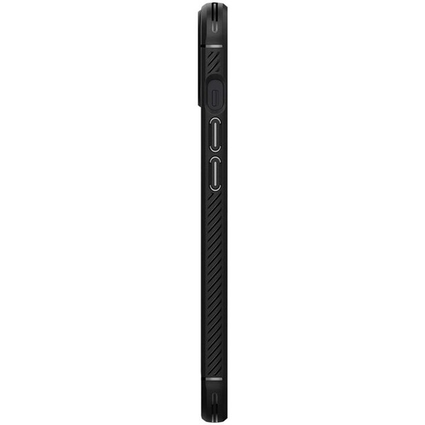 Spigen-Rugged-Armor-kryt-iPhone-13-cerny