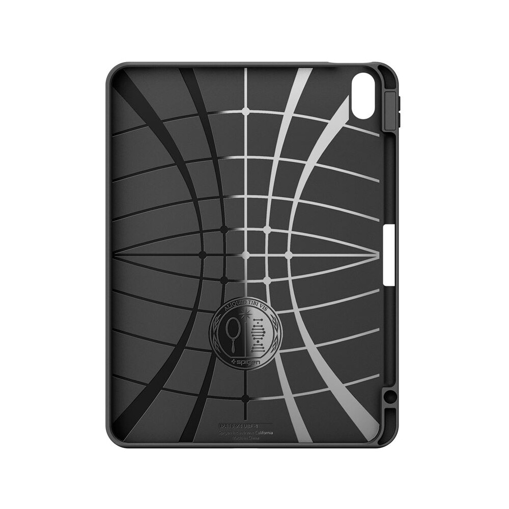 Spigen-Urban-Fit-pouzdro-iPad-Air-11-2024-2025-2026-cerne