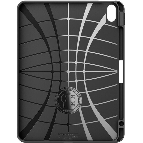 Spigen-Urban-Fit-pouzdro-iPad-Air-11-2024-2025-2026-cerne