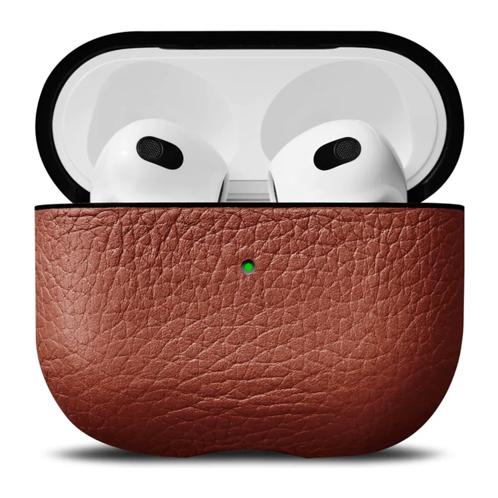 Woolnut-kozene-pouzdro-pro-AirPods-3-generace-hnede