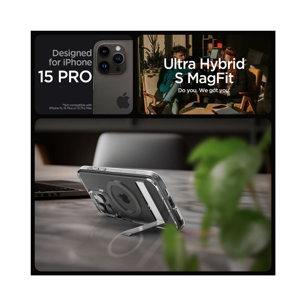 Spigen-Ultra-Hybrid-S-MagFit-kryt-iPhone-15-Pro-grafitovy
