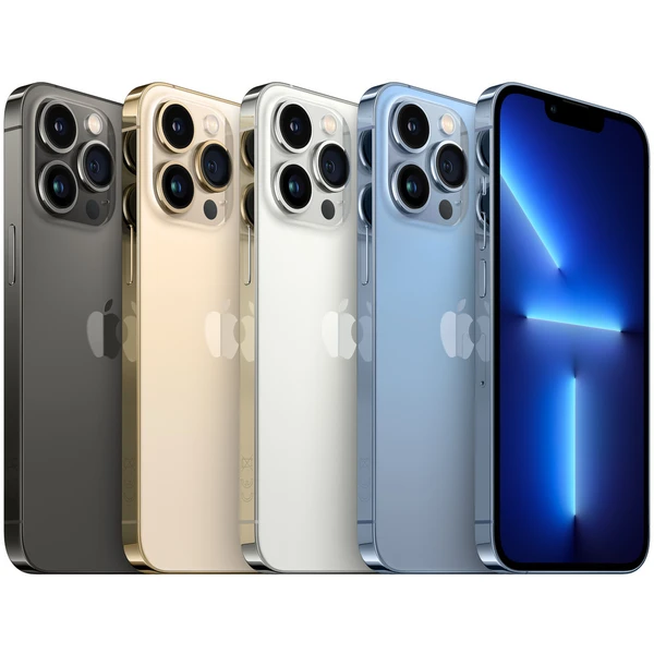 Apple iPhone 13 Pro 128GB stříbrný - Mobilní telefony - Obrázek 6ZTY000501