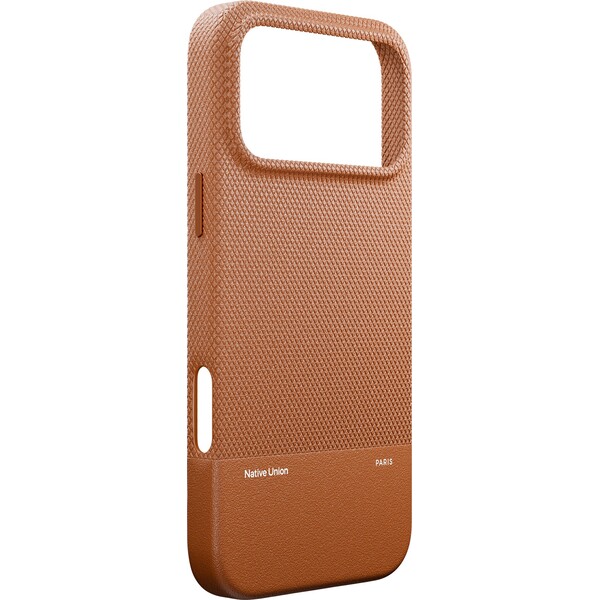 Native-Union-RE-Classic-MagSafe-kryt-z-recyklovaneho-materialu-iPhone-17-Pro-Max-tan