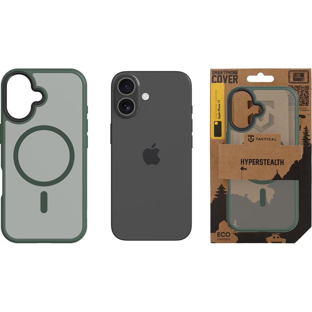 Tactical-MagForce-Hyperstealth-kryt-iPhone-17-Forest-Green