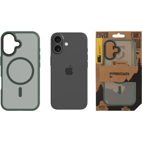 Tactical-MagForce-Hyperstealth-kryt-iPhone-17-Forest-Green