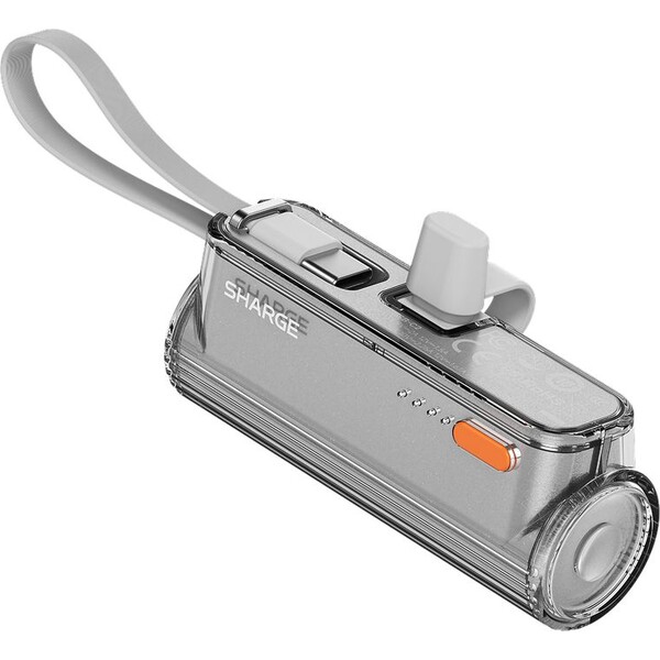 SHARGE-Flow-Mini-2-USB-C-powerbanka-22-5-W-stribrna