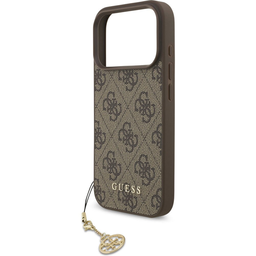 Guess-4G-Charm-kryt-iPhone-17-Pro-hnedy