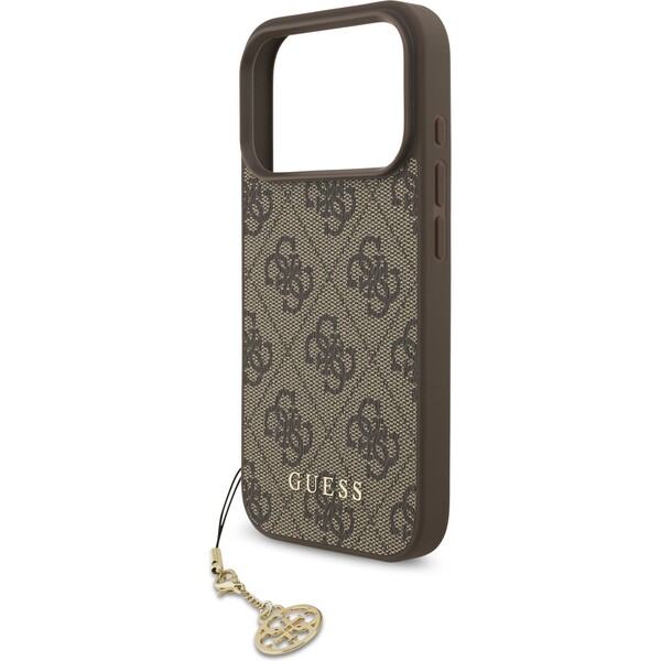 Guess-4G-Charm-kryt-iPhone-17-Pro-hnedy