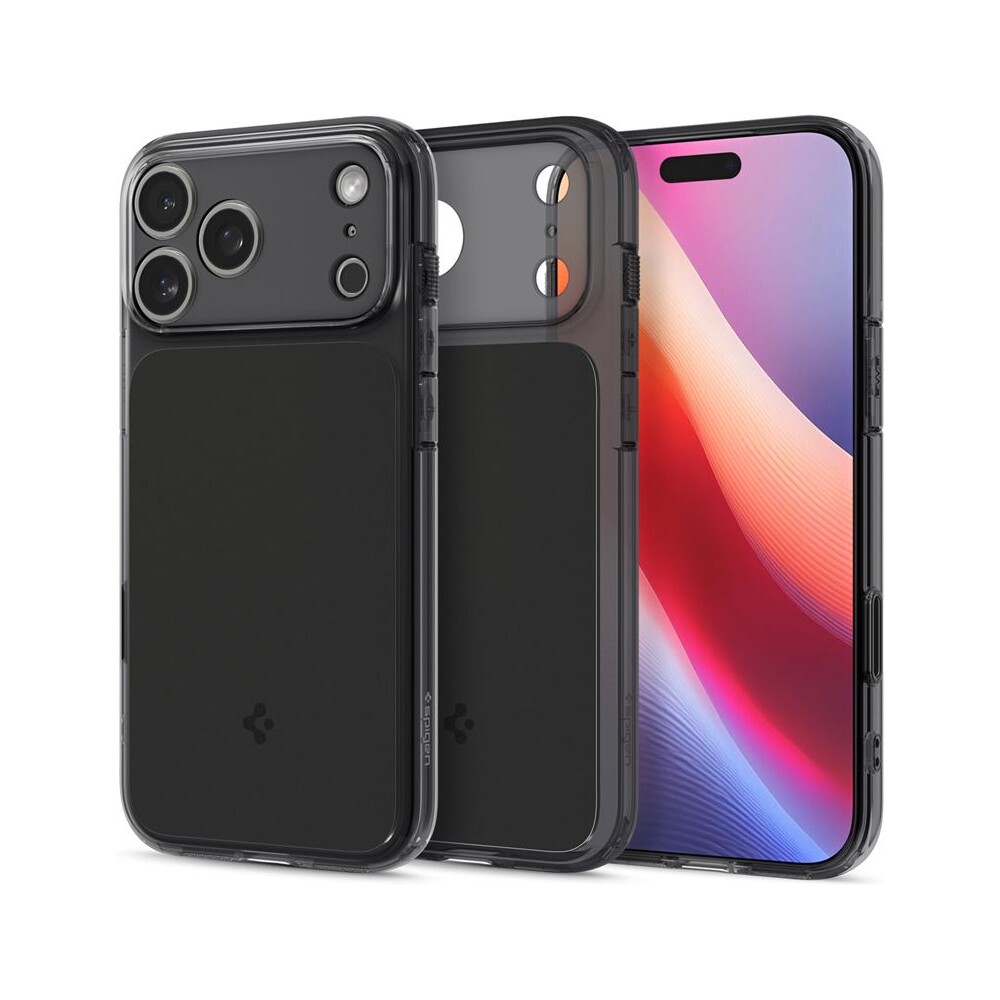 Spigen-Ultra-Hybrid-T-MagSafe-kryt-iPhone-17-Pro-Max-matte-black