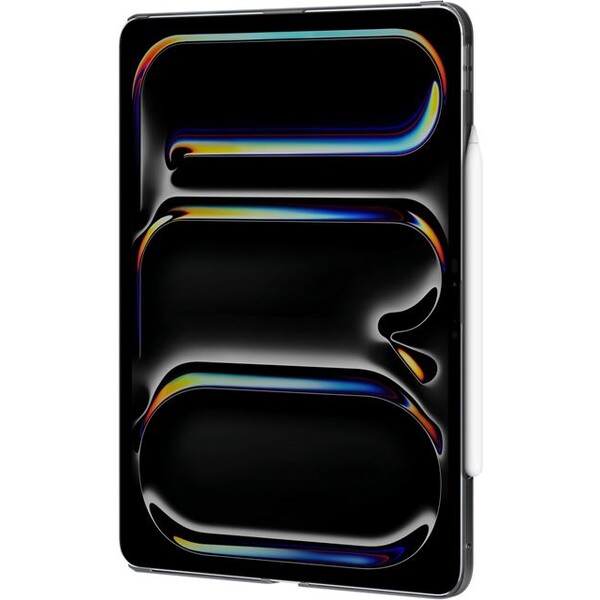 Pitaka-MagEZ-2-Case-zadni-kryt-iPad-Pro-11-2025-cerny-sedy
