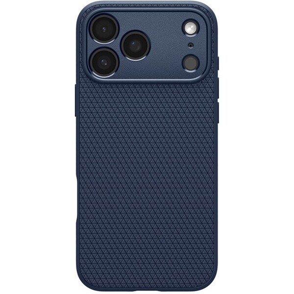 Spigen-Liquid-Air-kryt-iPhone-17-Pro-navy-blue
