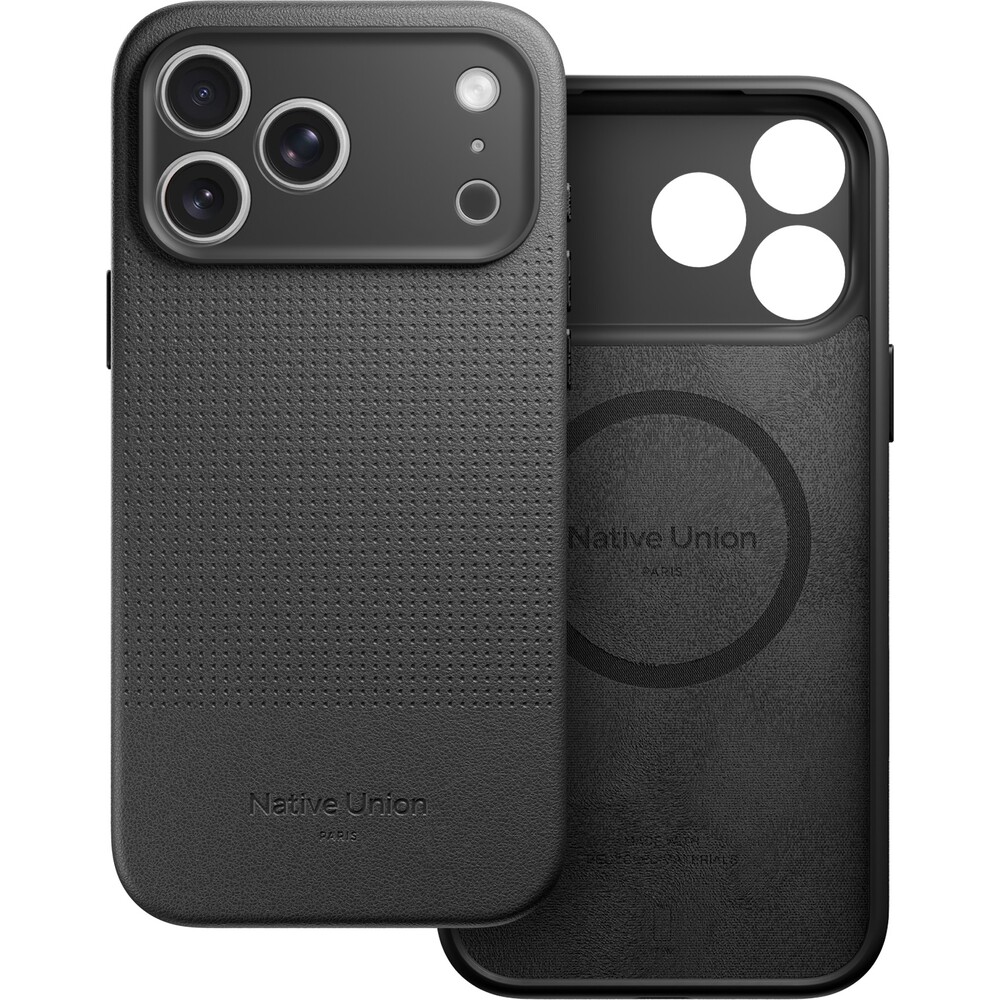 Native-Union-Active-Case-MagSafe-kryt-z-recyklovaneho-materialu-iPhone-17-Pro-Max-black