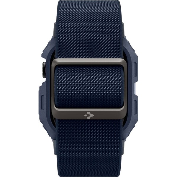 Spigen-Lite-Fit-Pro-reminek-s-krytem-Apple-Watch-10-11-46mm-namorne-modry