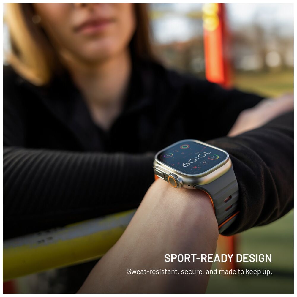 FIXED-Silicone-Magnetic-Strap-reminek-Apple-Watch-44-45-46-49mm-svetle-sedy