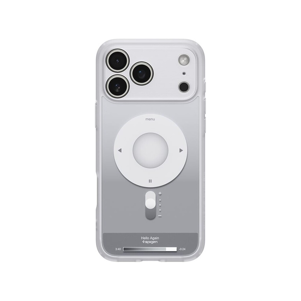 Spigen-Ultra-Hybrid-MagSafe-kryt-iPhone-17-Pro-classic-silver