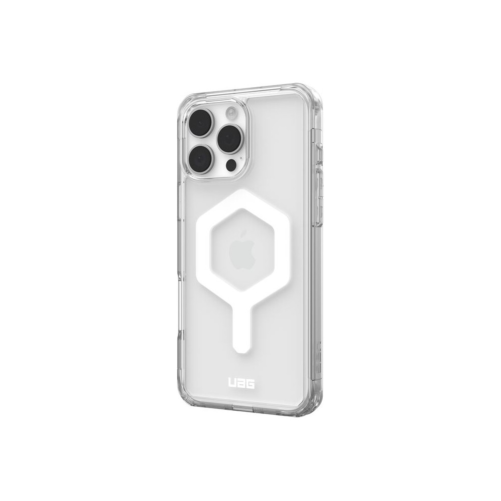UAG-Plyo-Magsafe-kryt-iPhone-16-Pro-Max-bily