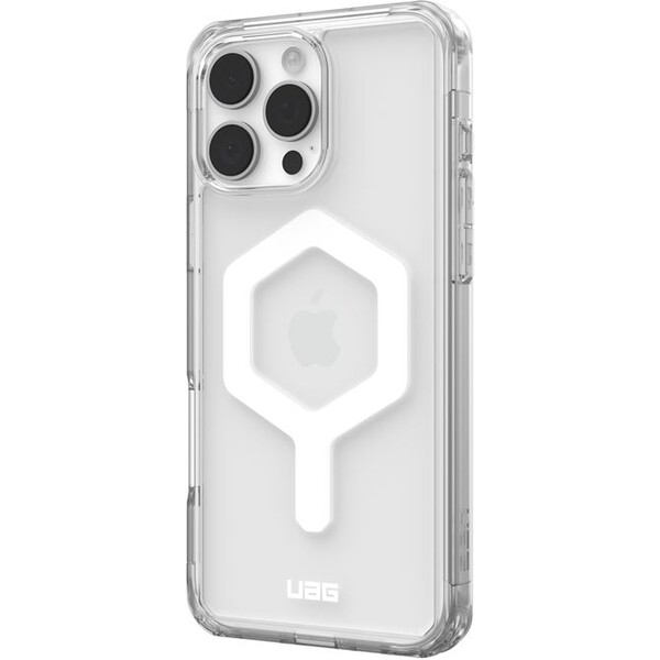 UAG-Plyo-Magsafe-kryt-iPhone-16-Pro-Max-bily