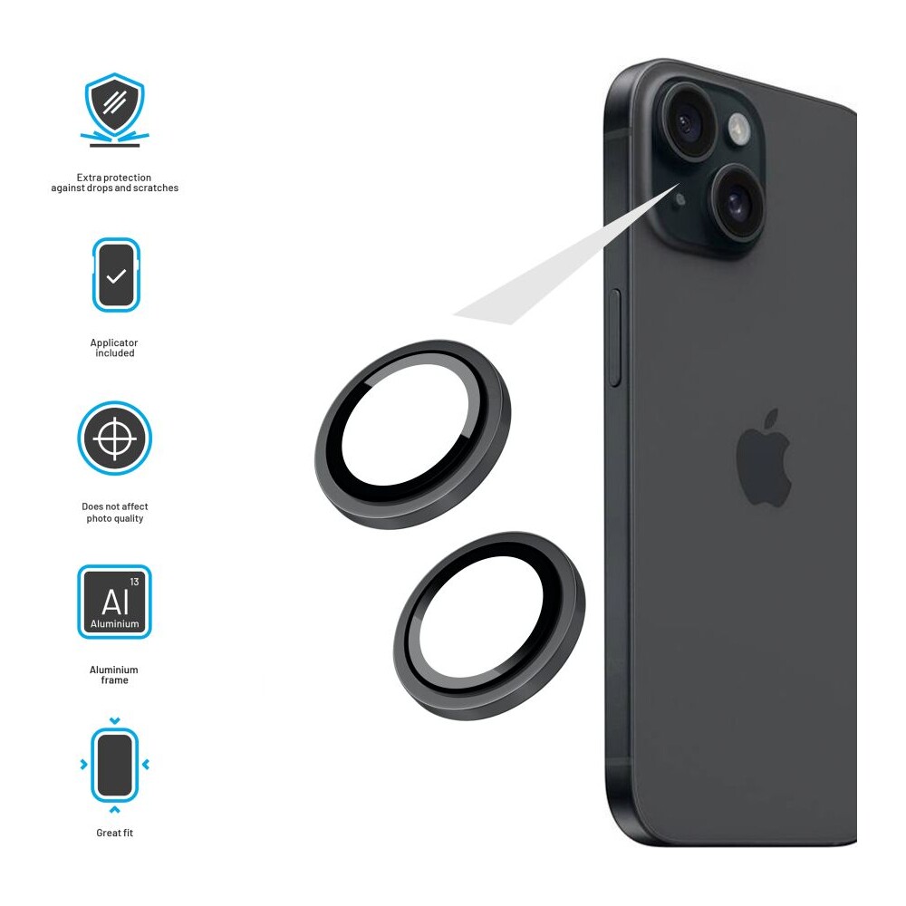 FIXED-Camera-Glass-ochranna-skla-Apple-iPhone-16-16-Plus-cerna