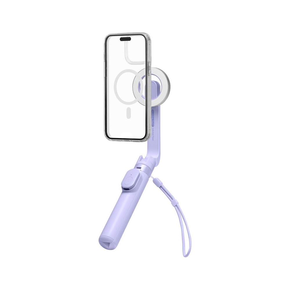 Spigen-MagSafe-Tripod-Selfie-Stick-fialova