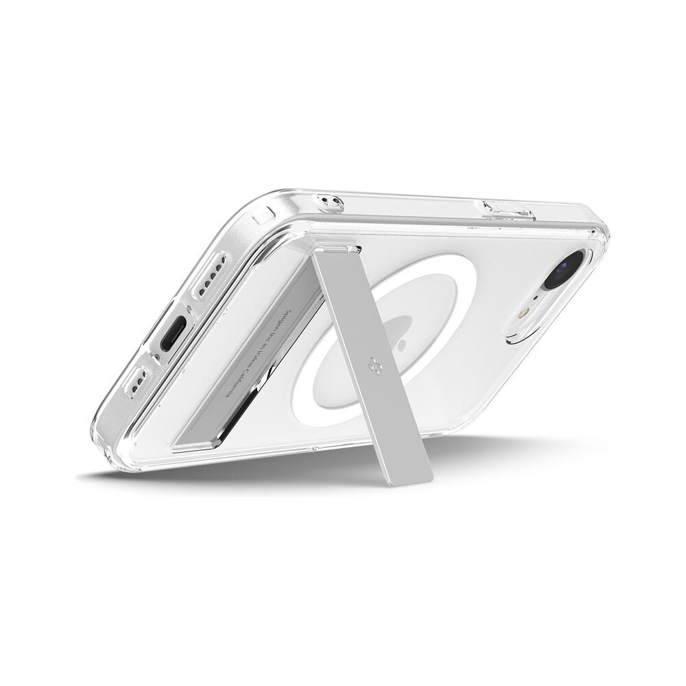 Spigen-Ultra-Hybrid-S-MagSafe-kryt-iPhone-17e-16e-bily