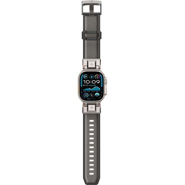 Spigen-DuraPro-Armor-reminek-Apple-Watch-Ultra-49-46-45-44-42mm-sedy