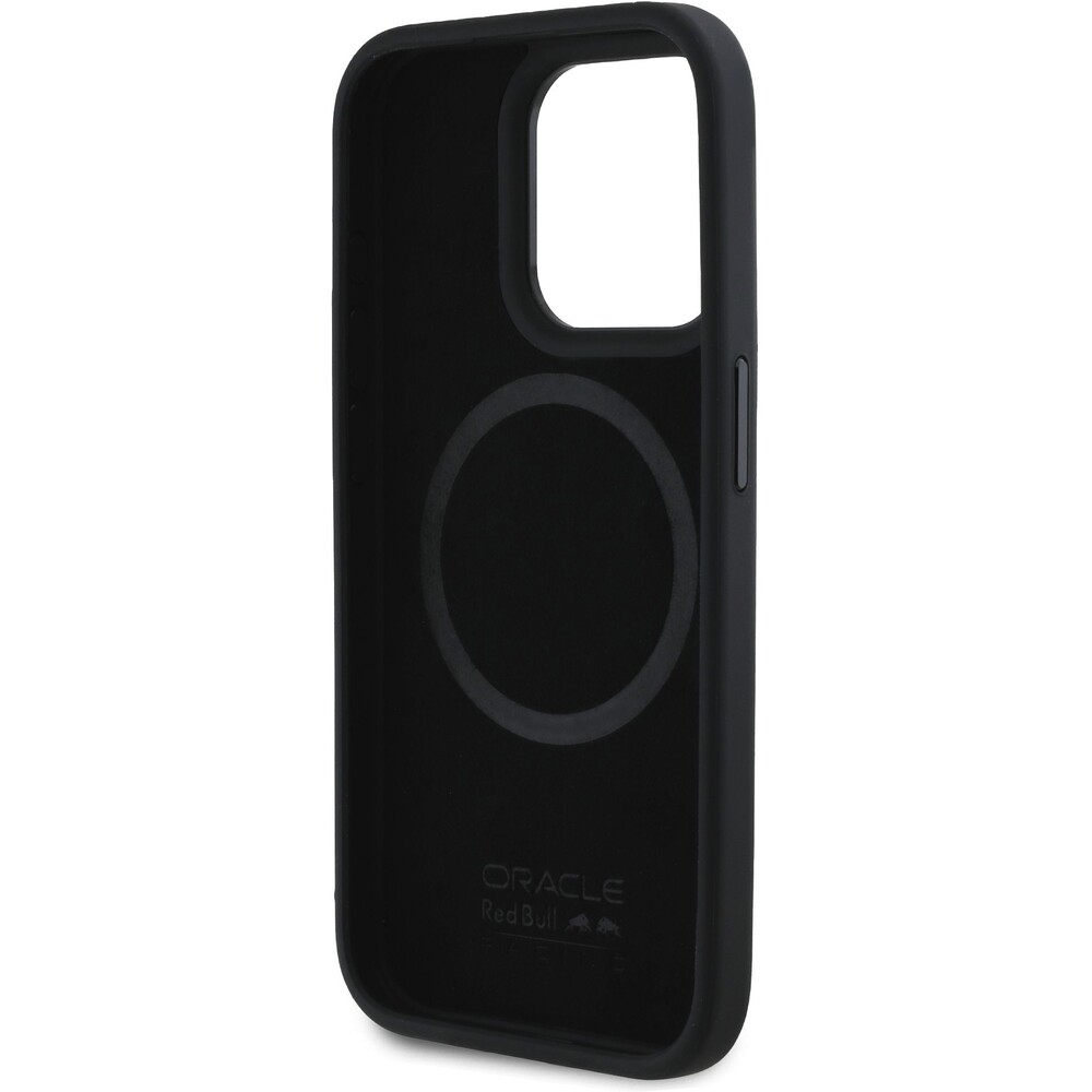 Oracle-Red-Bull-Racing-PU-Leather-Red-Ring-MagSafe-kryt-iPhone-15-Pro-Max-modry