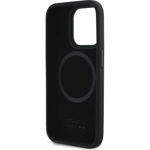 Oracle-Red-Bull-Racing-PU-Leather-Red-Ring-MagSafe-kryt-iPhone-15-Pro-Max-modry