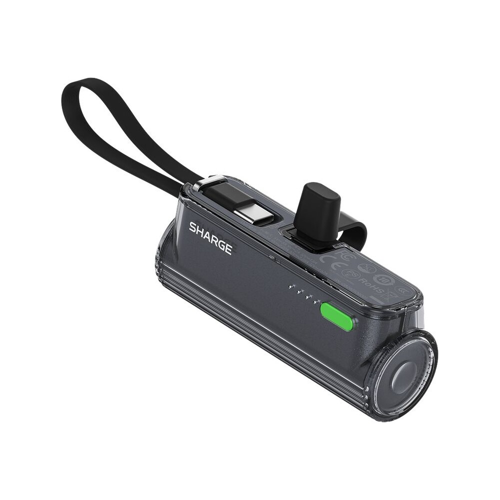 SHARGE-Flow-Mini-2-USB-C-powerbanka-22-5-W-cerna