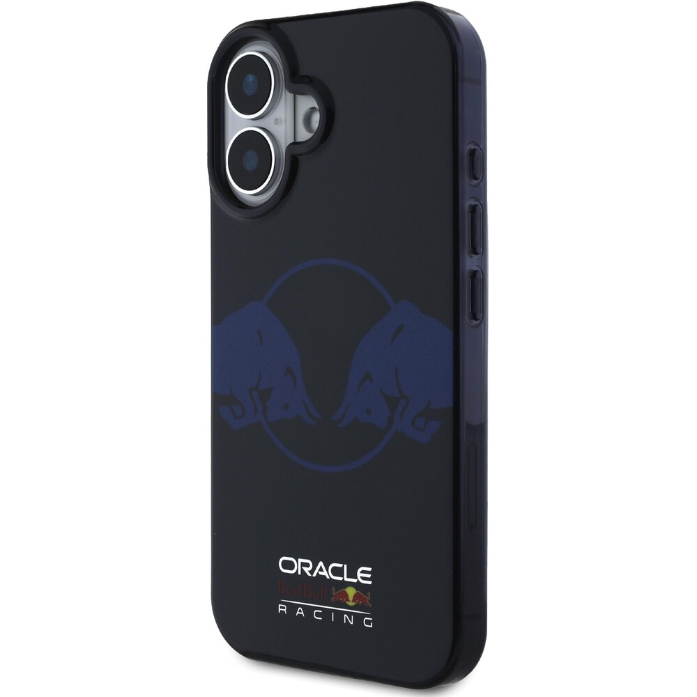 Oracle-Red-Bull-Racing-PC-TPU-Two-Bulls-Magsafe-kryt-iPhone-16-modry