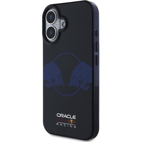 Oracle-Red-Bull-Racing-PC-TPU-Two-Bulls-Magsafe-kryt-iPhone-16-modry