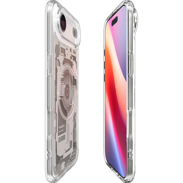 Spigen-Ultra-Hybrid-MagSafe-kryt-iPhone-Air-zero-one-natural-titanium