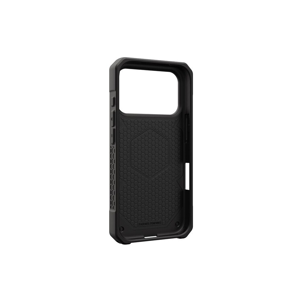 UAG-Monarch-Pro-MagSafe-Kevlar-kryt-iPhone-17-Pro-zeleny