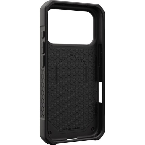 UAG-Monarch-Pro-MagSafe-Kevlar-kryt-iPhone-17-Pro-zeleny