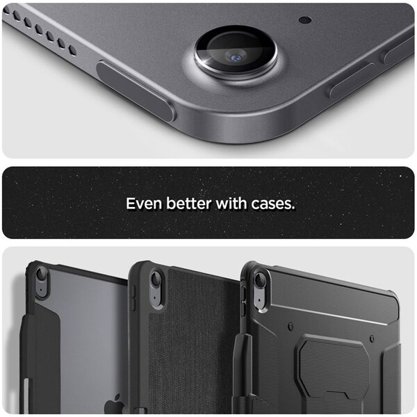 Spigen-Glass-tR-EZ-Fit-Optik-Pro-sklo-na-fotoaparat-iPad-Air-13-iPad-Air-11-2024-2026-sede