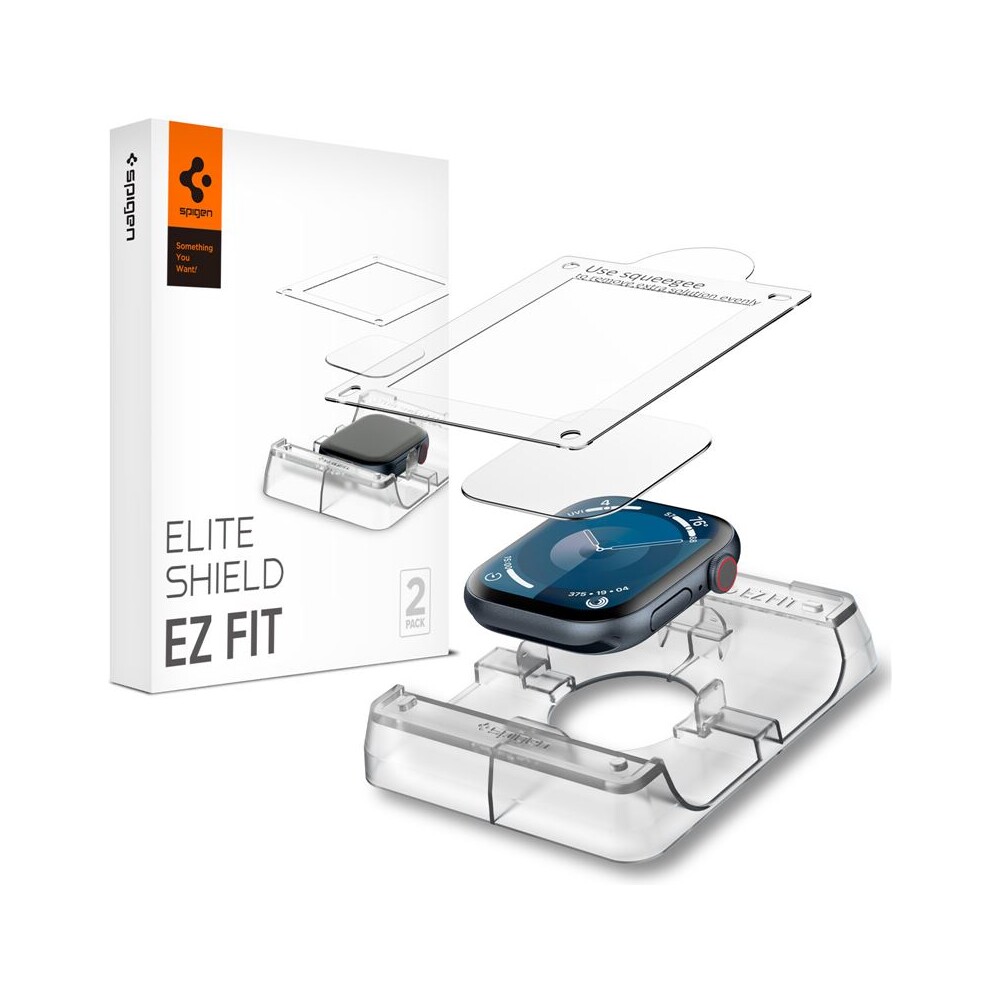 Spigen-Eliteshield-EZ-Fit-ochranna-folie-Apple-Watch-Series-10-46mm-2-ks