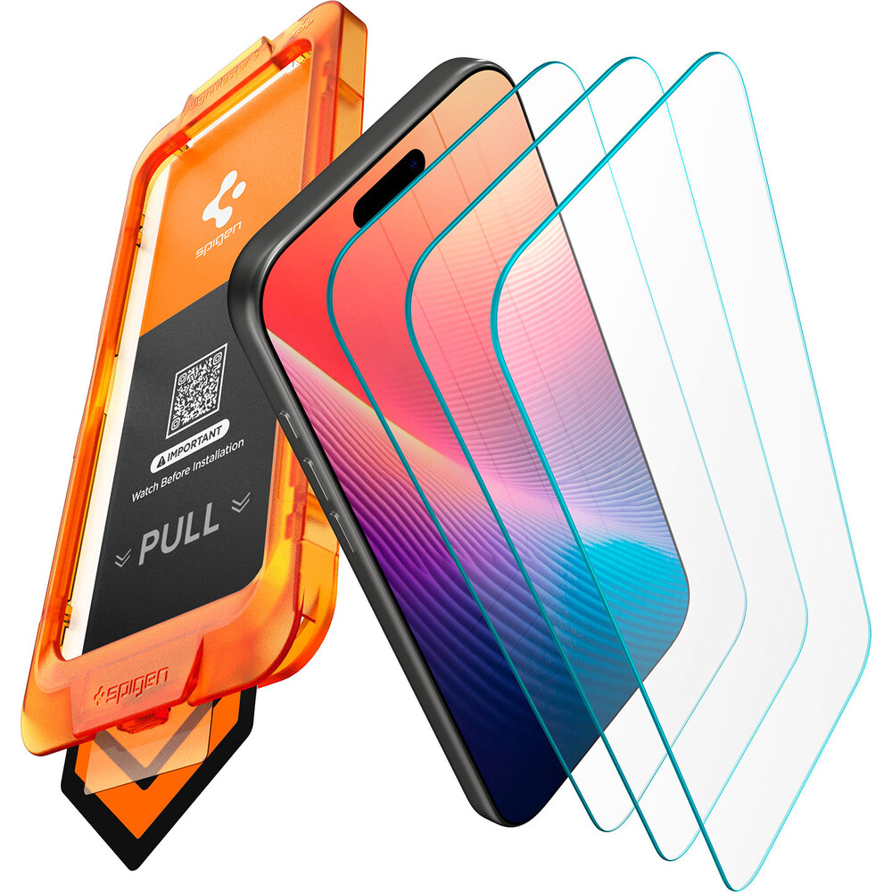Spigen-Glass-tR-AlignMaster-S-sklo-iPhone-17-Pro-3-ks-