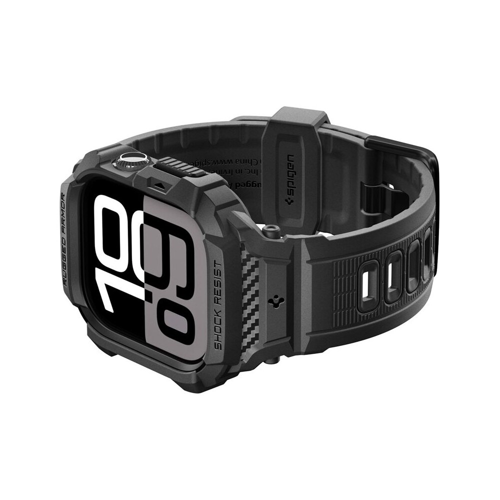 Spigen-Rugged-Armor-Pro-2-pouzdro-Apple-Watch-11-42mm-matte-black