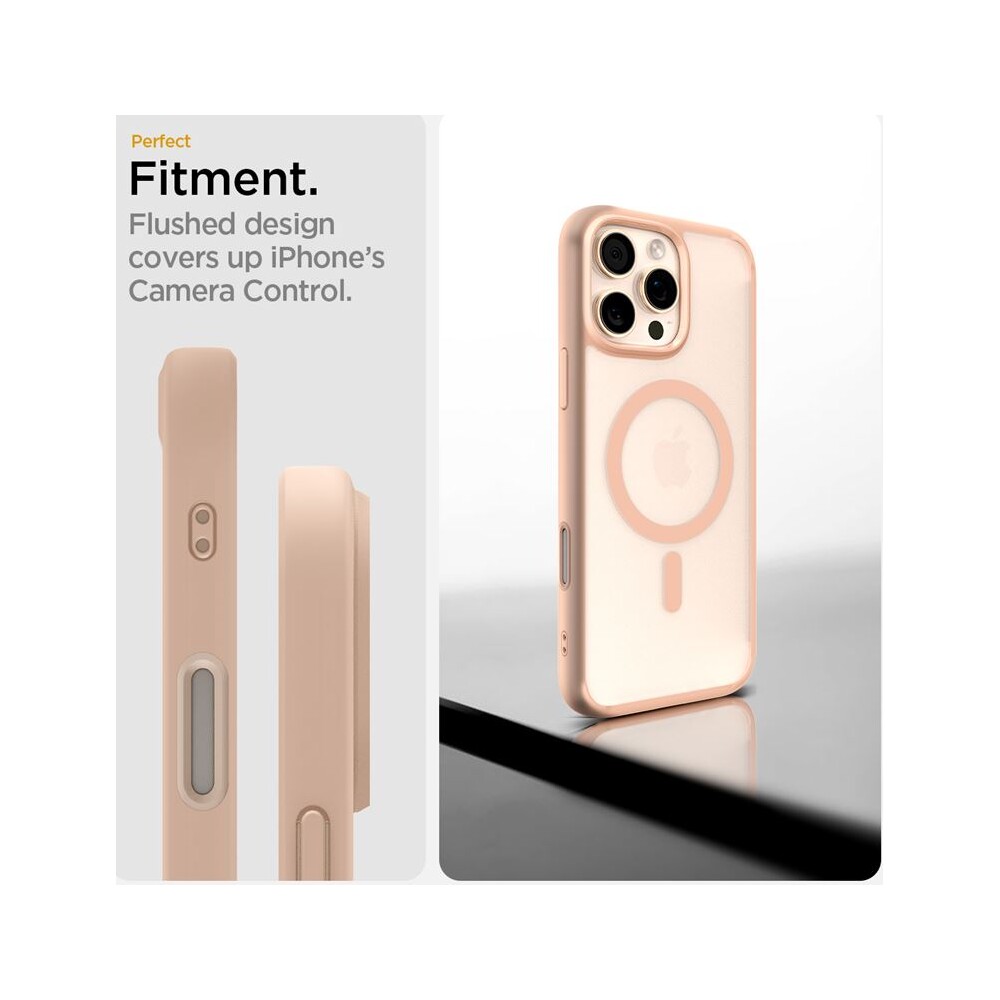 Spigen-Ultra-Hybrid-T-MagSafe-kryt-iPhone-16-Pro-Max-ruzovy-titan