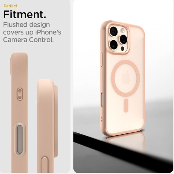 Spigen-Ultra-Hybrid-T-MagSafe-kryt-iPhone-16-Pro-Max-ruzovy-titan