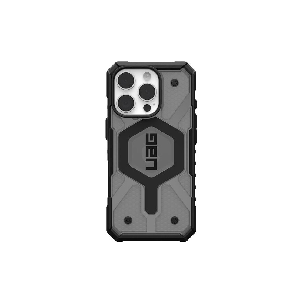 UAG-Pathfinder-Clear-Magsafe-kryt-iPhone-16-Pro-kourovy