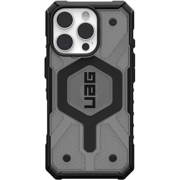 UAG-Pathfinder-Clear-Magsafe-kryt-iPhone-16-Pro-kourovy