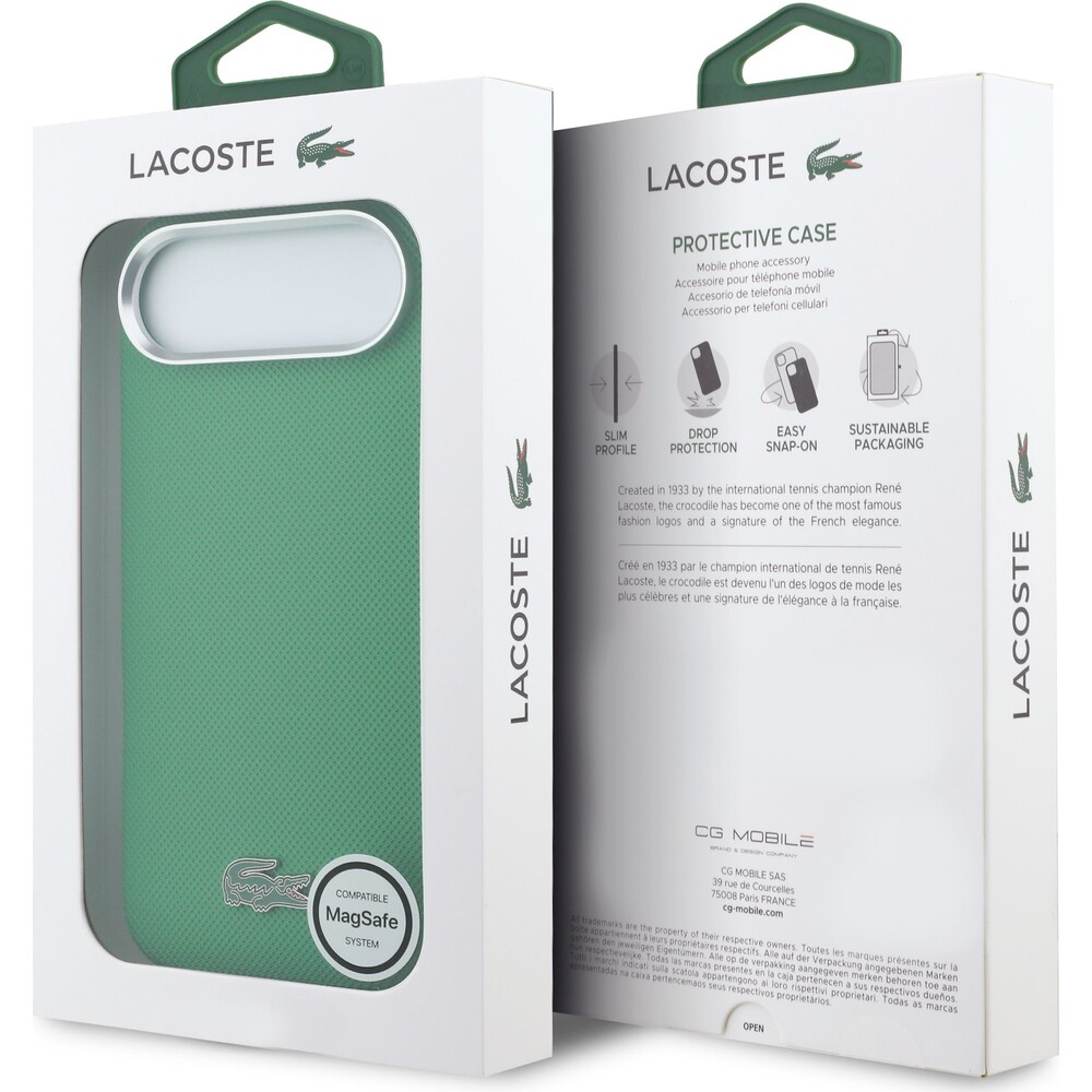 Lacoste-Iconic-Petit-Pique-Metal-Logo-MagSafe-kryt-iPhone-Air-zeleny